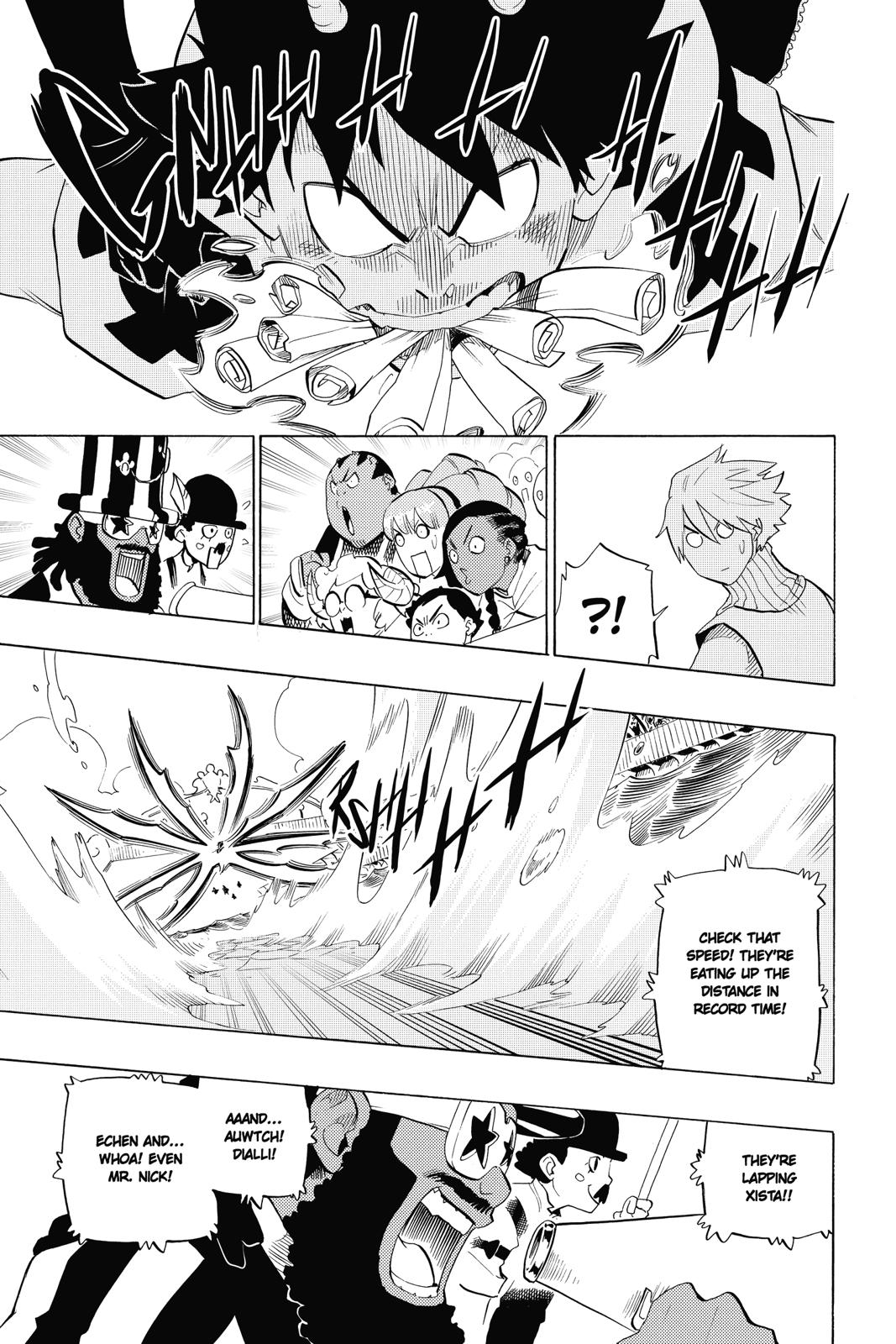 Read Radiant EN Manga Online