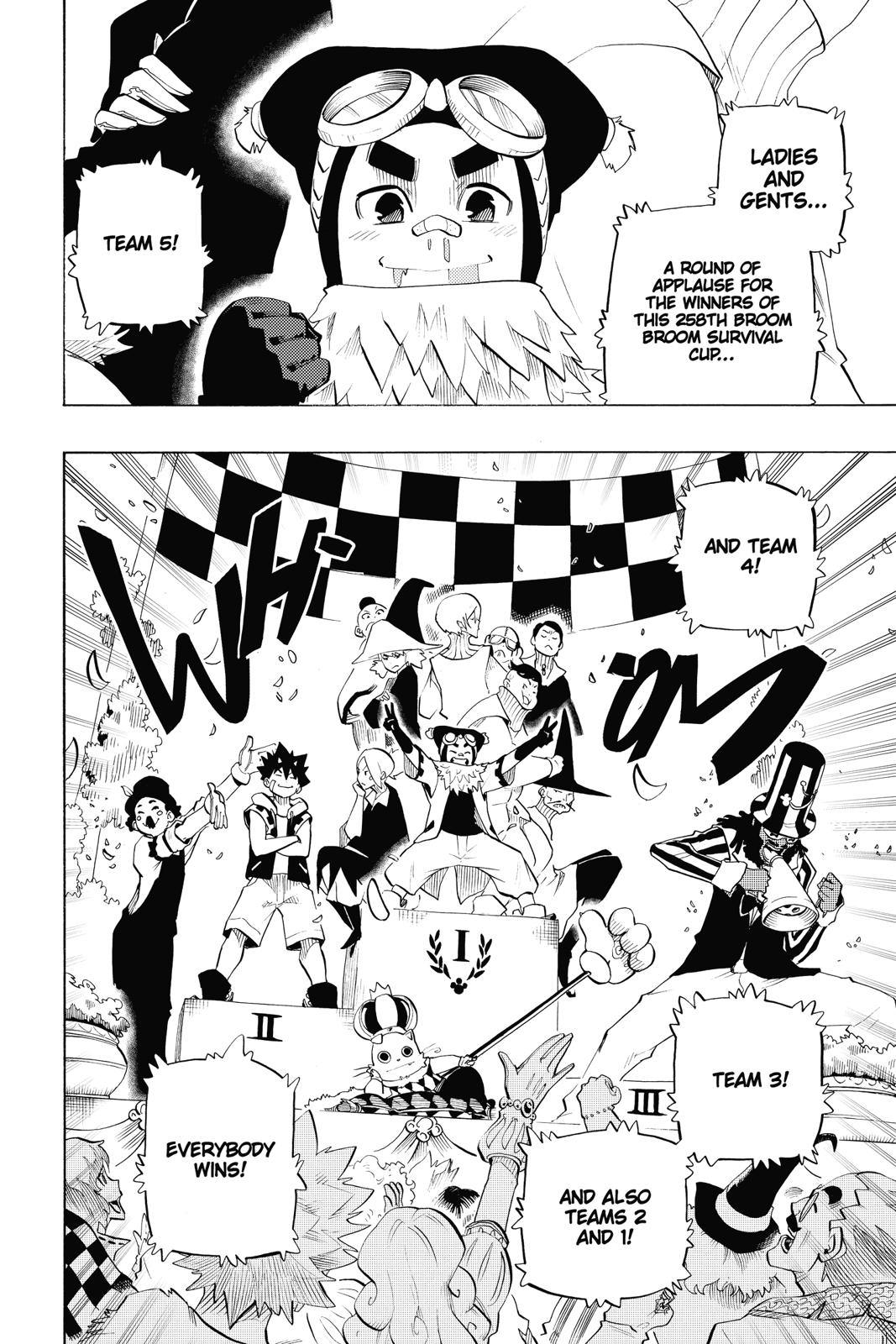 Read Radiant EN Manga Online