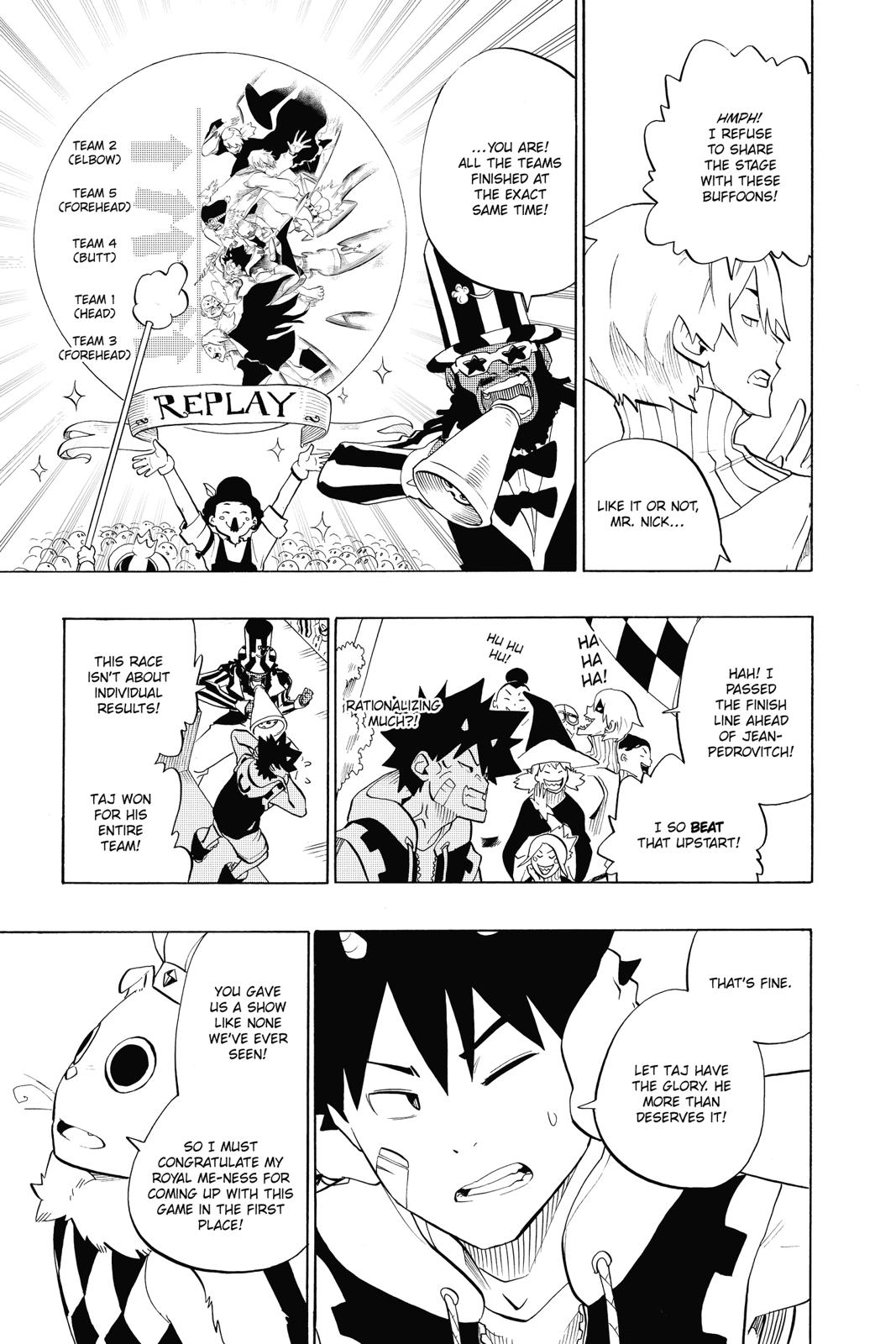 Read Radiant EN Manga Online