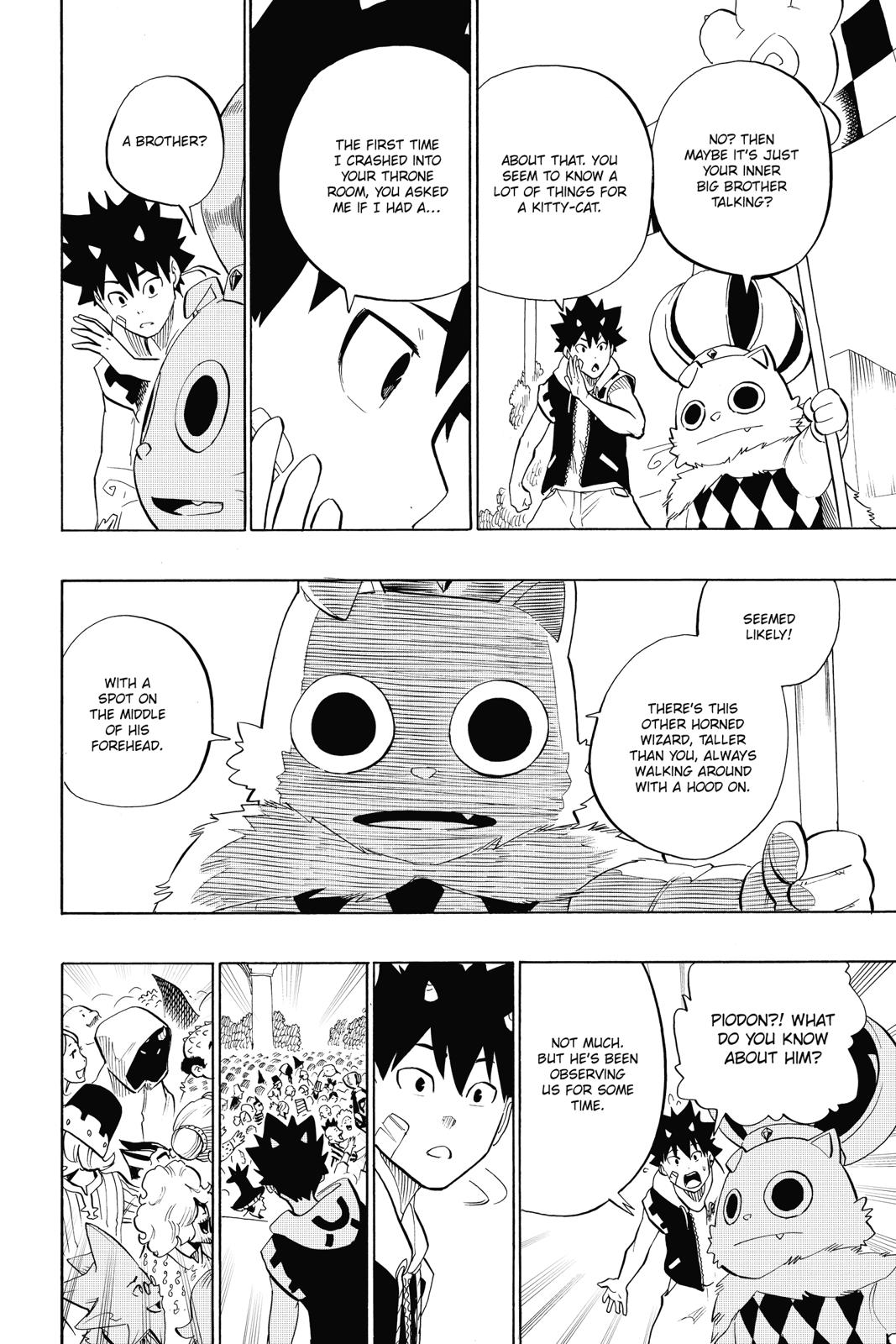 Read Radiant EN Manga Online