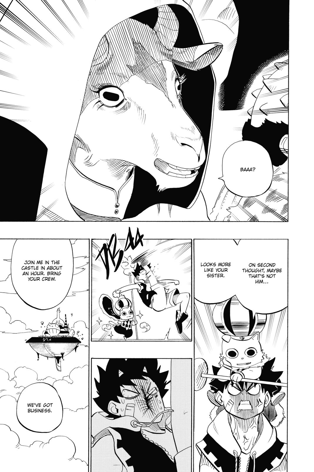 Read Radiant EN Manga Online