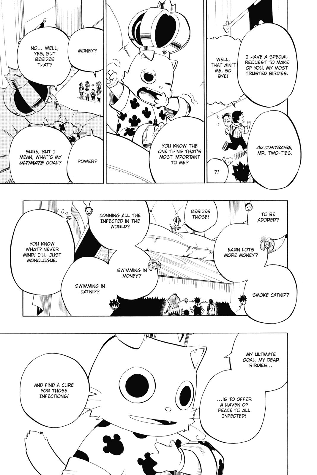 Read Radiant EN Manga Online