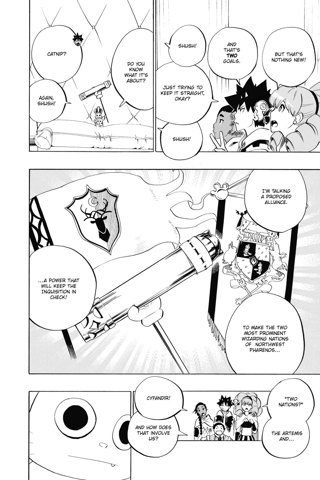 Read Radiant EN Manga Online