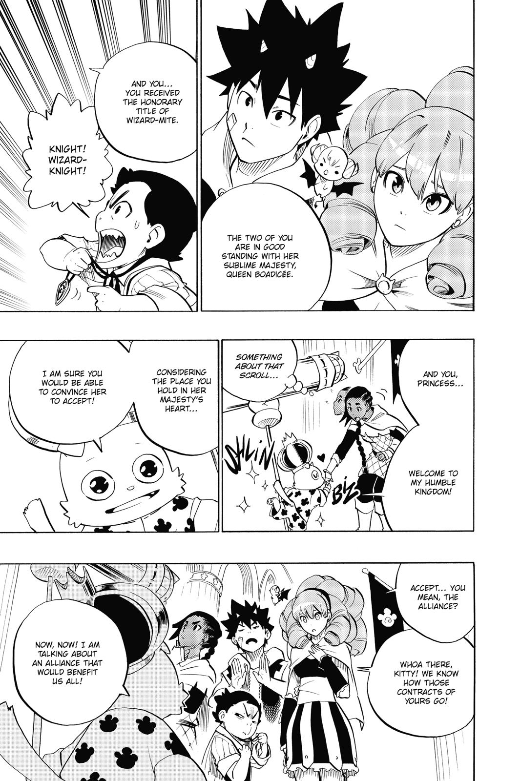 Read Radiant EN Manga Online