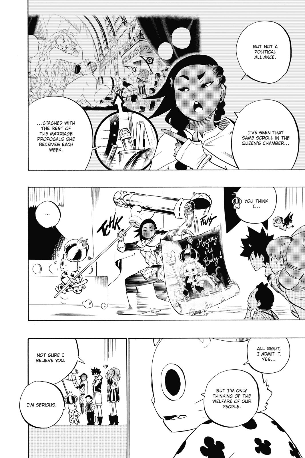 Read Radiant EN Manga Online