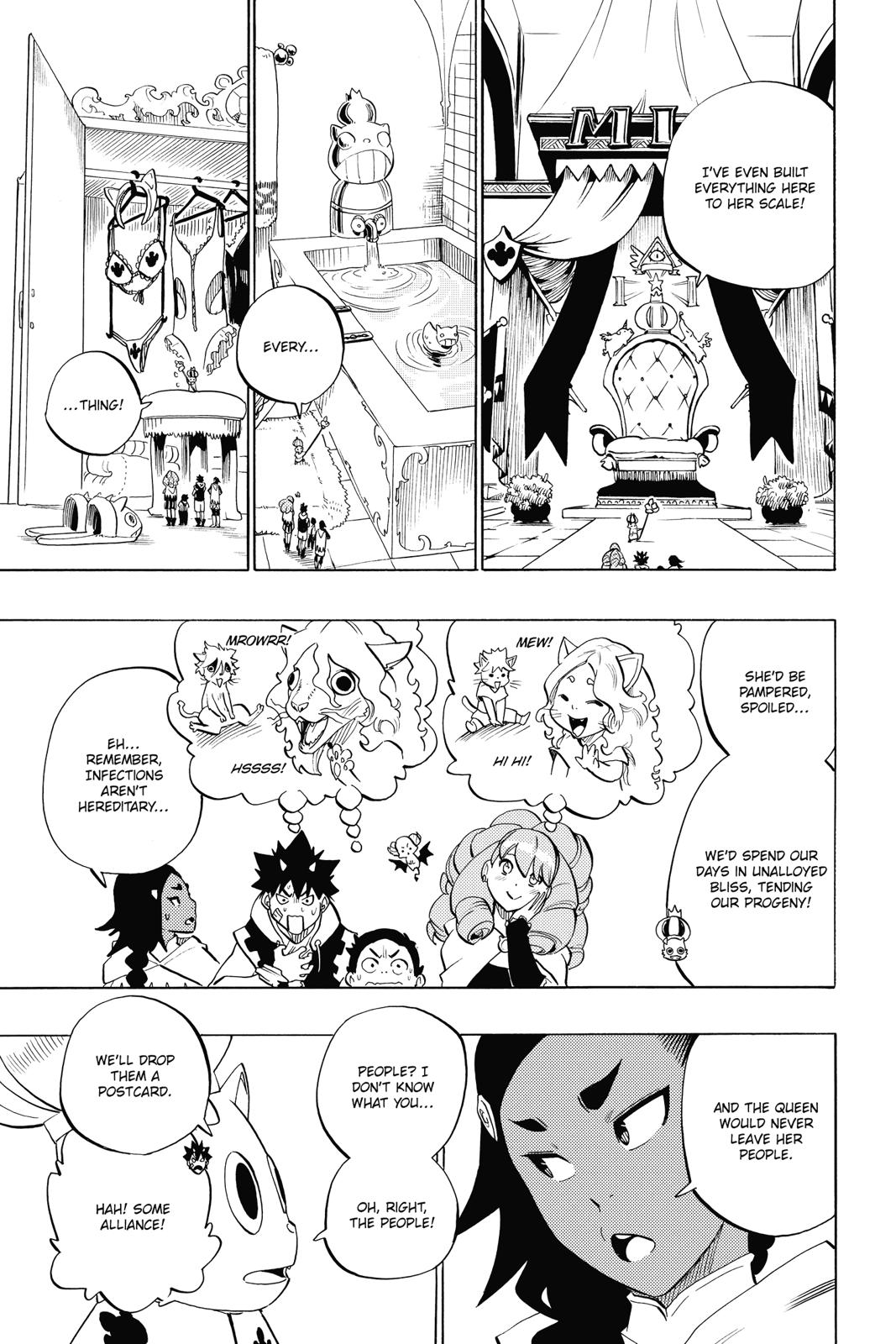 Read Radiant EN Manga Online