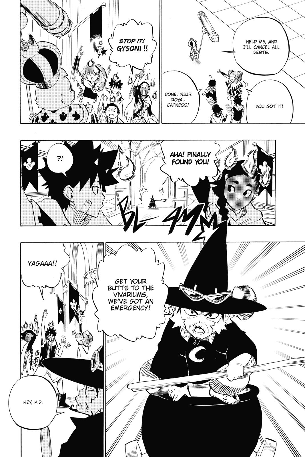 Read Radiant EN Manga Online