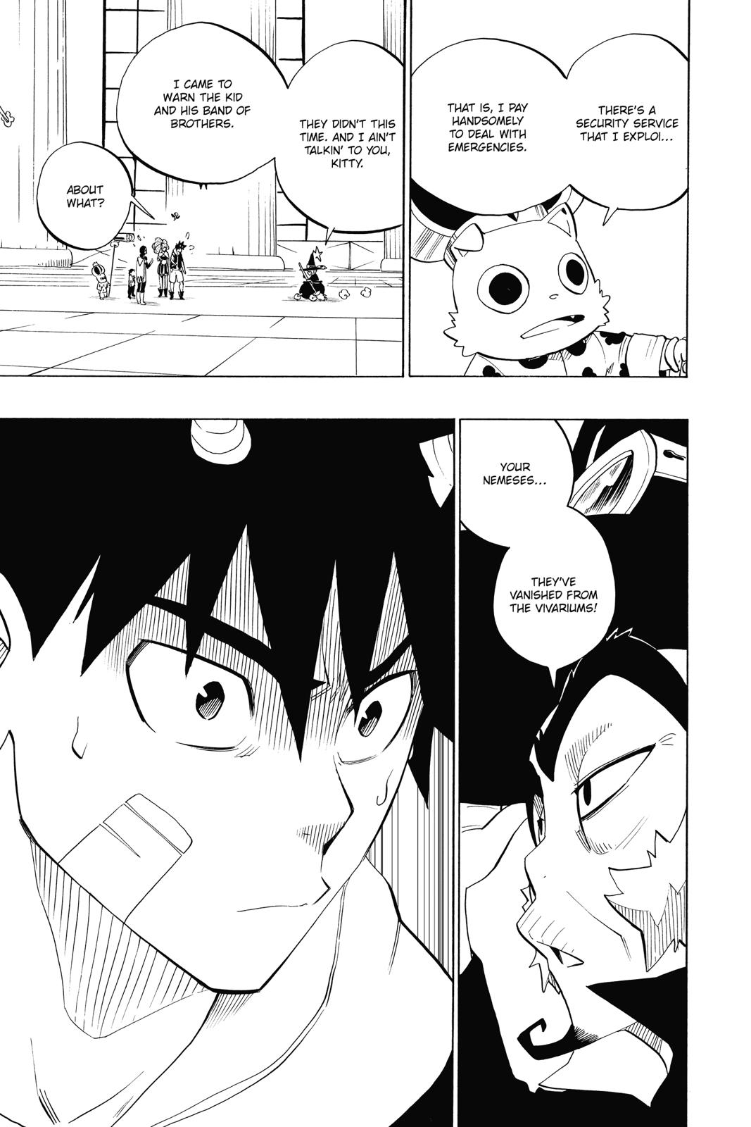 Read Radiant EN Manga Online