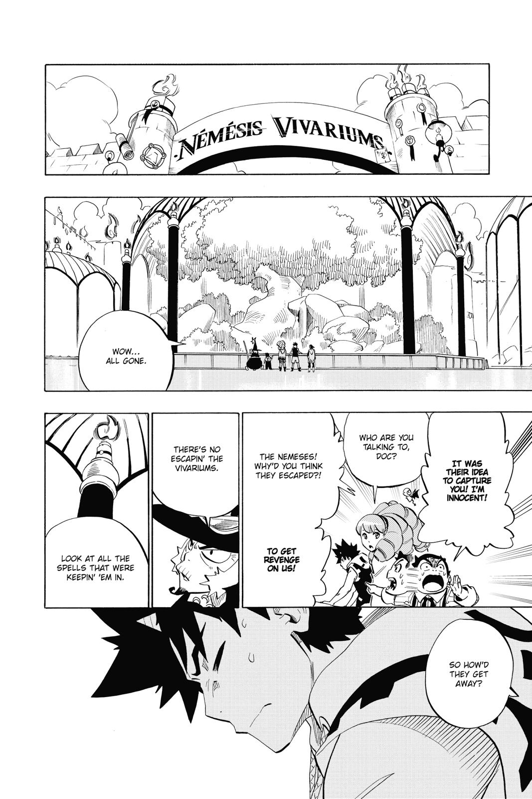Read Radiant EN Manga Online