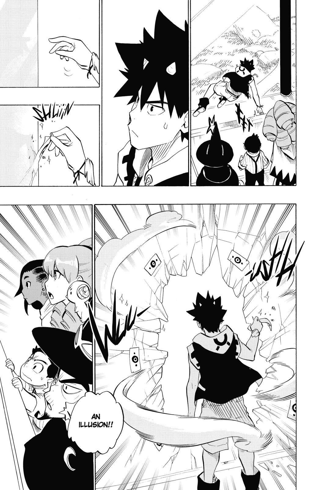 Read Radiant EN Manga Online
