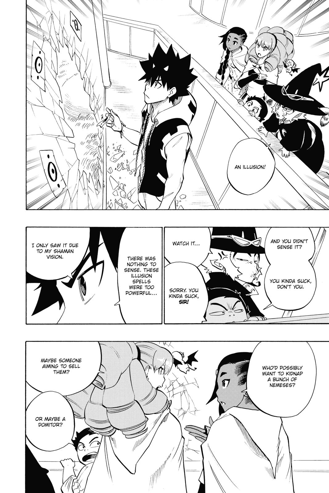 Read Radiant EN Manga Online