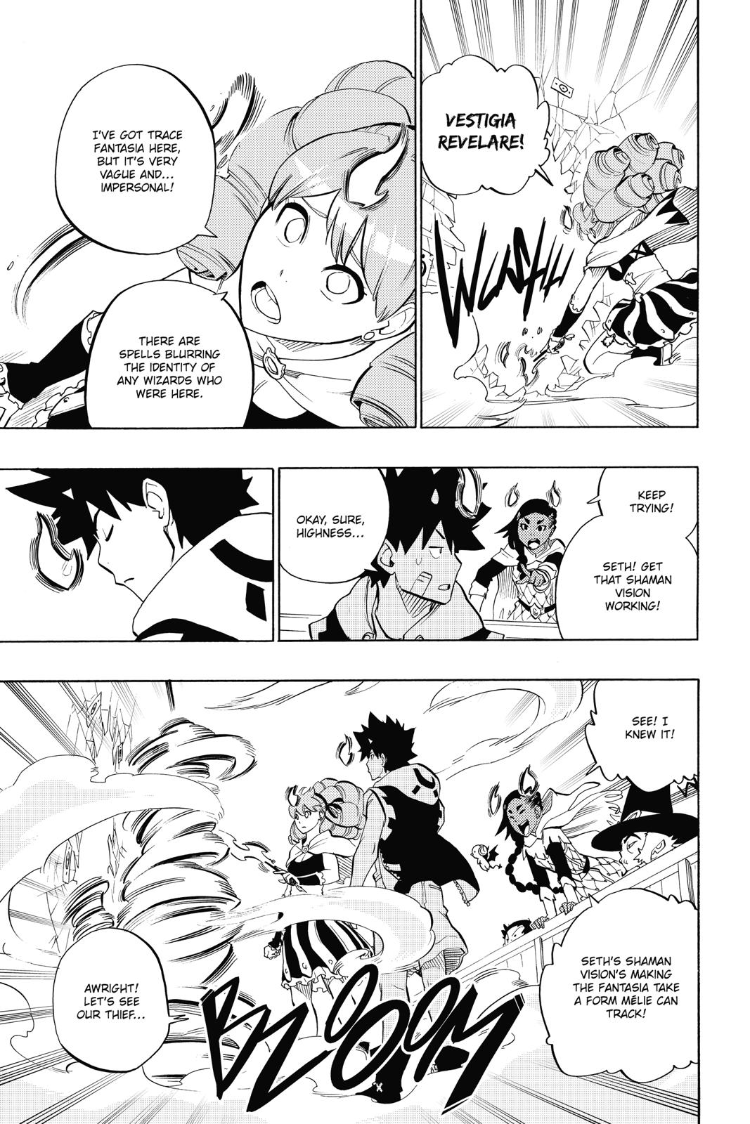 Read Radiant EN Manga Online