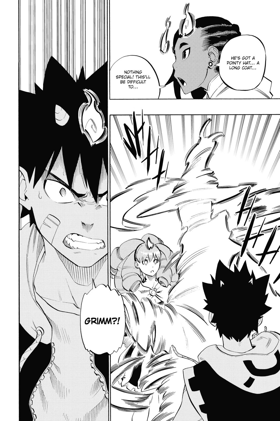 Read Radiant EN Manga Online