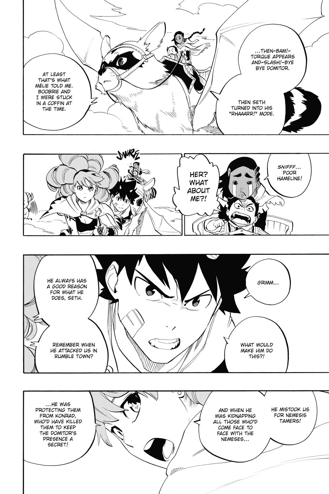 Read Radiant EN Manga Online