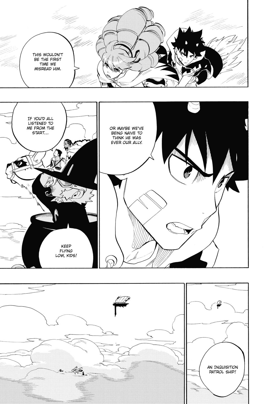 Read Radiant EN Manga Online
