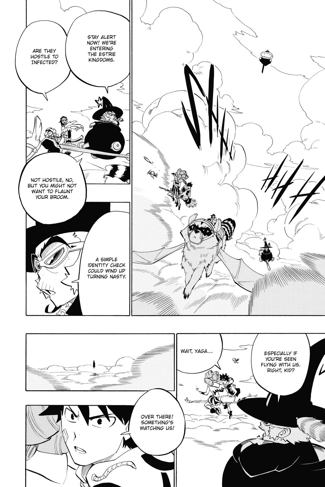 Read Radiant EN Manga Online