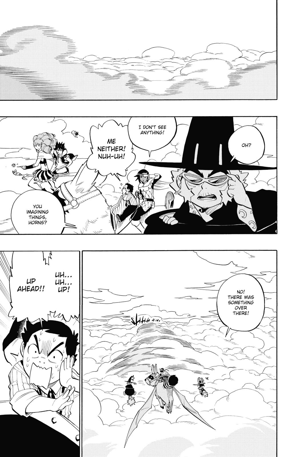Read Radiant EN Manga Online