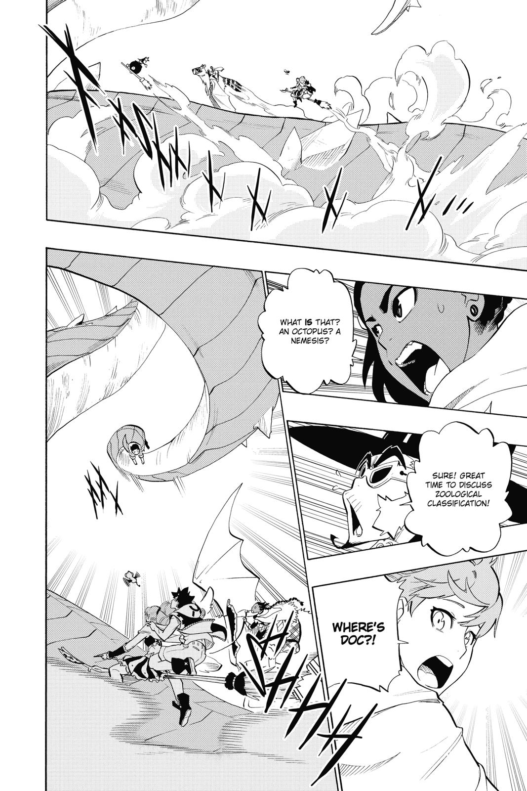 Read Radiant EN Manga Online