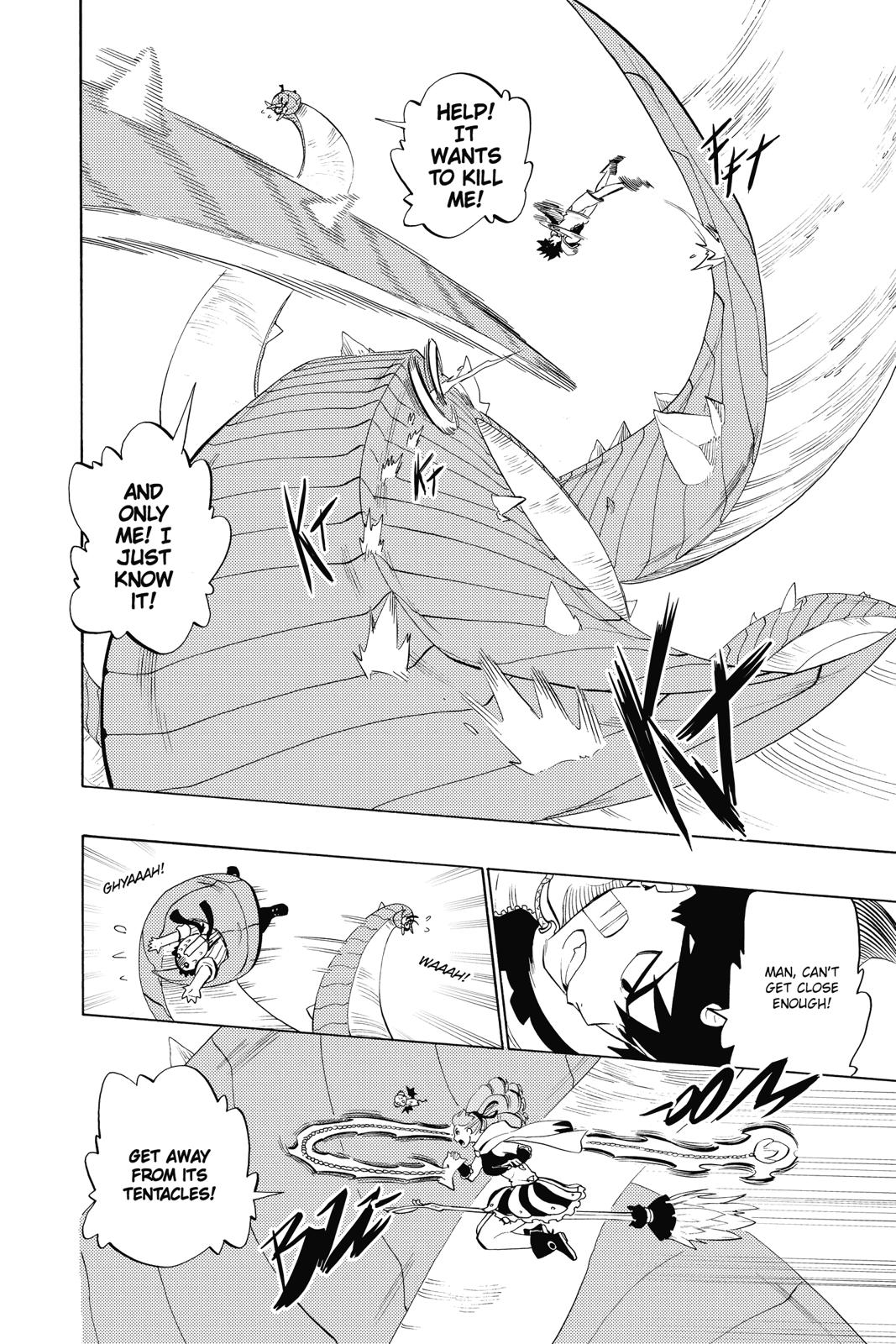 Read Radiant EN Manga Online