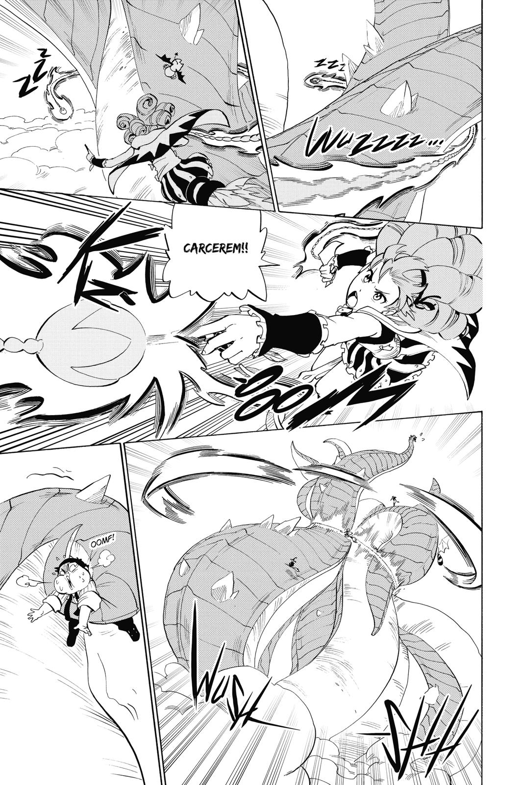 Read Radiant EN Manga Online
