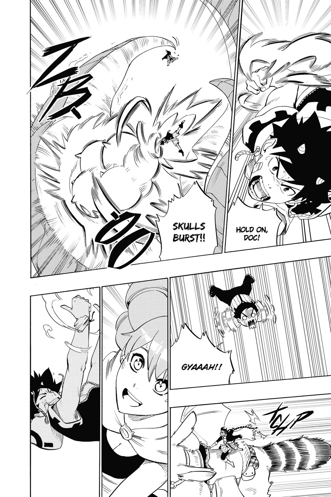 Read Radiant EN Manga Online