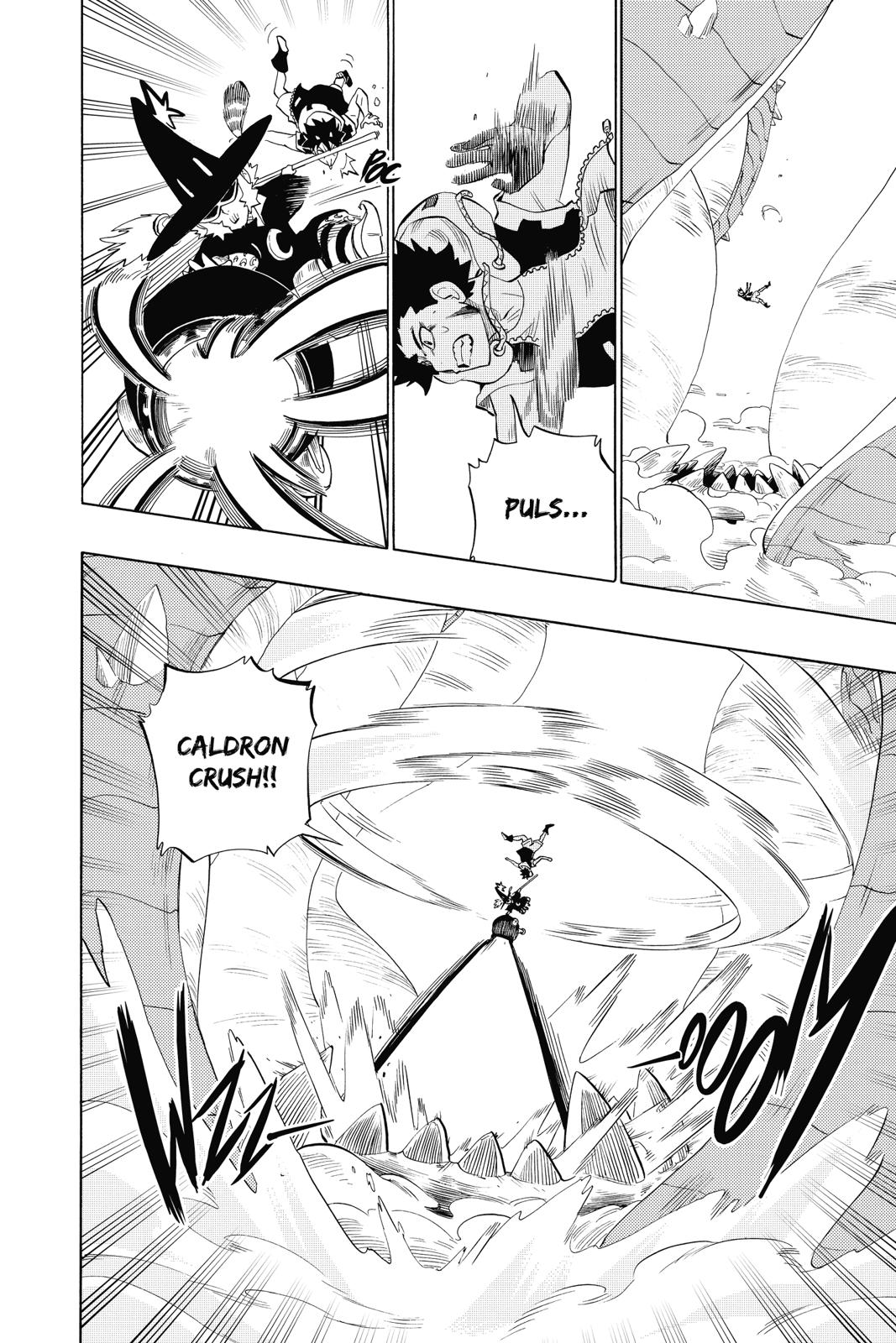 Read Radiant EN Manga Online