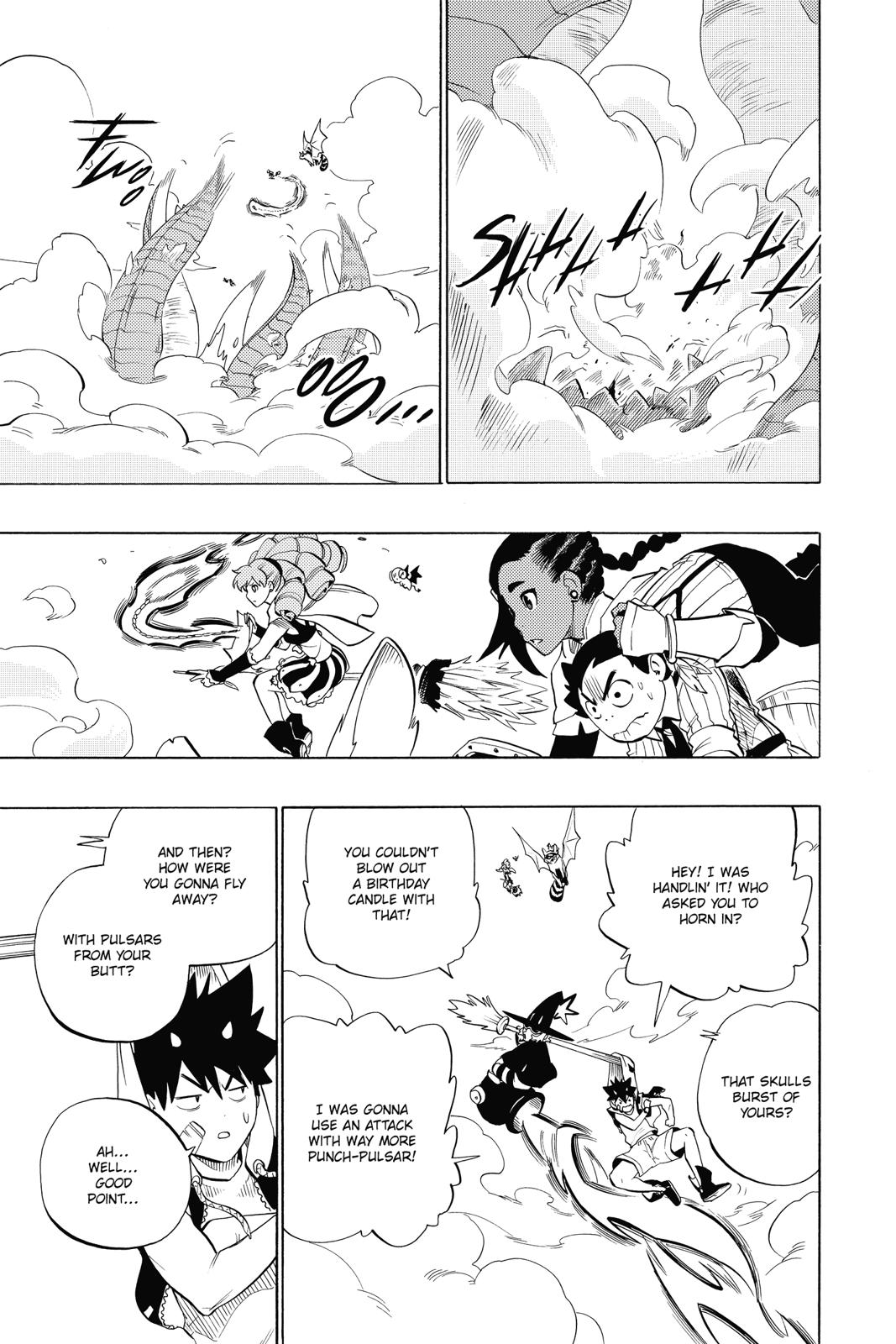 Read Radiant EN Manga Online