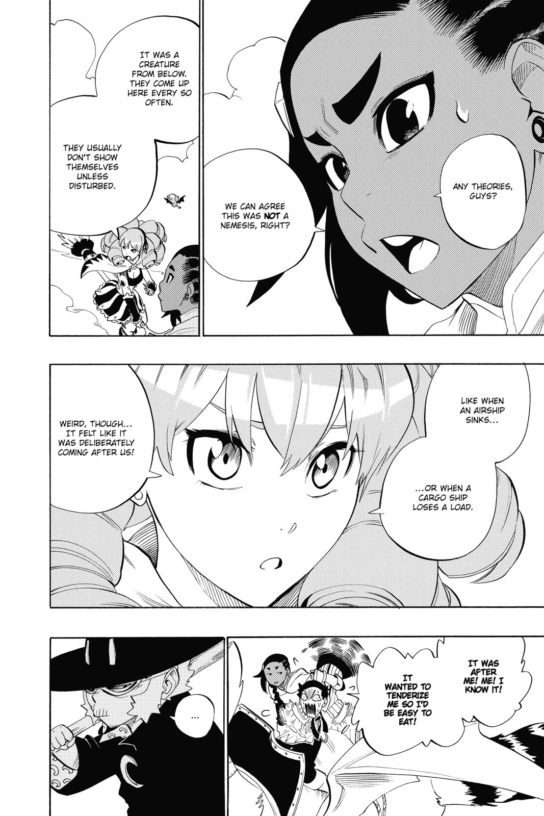Read Radiant EN Manga Online