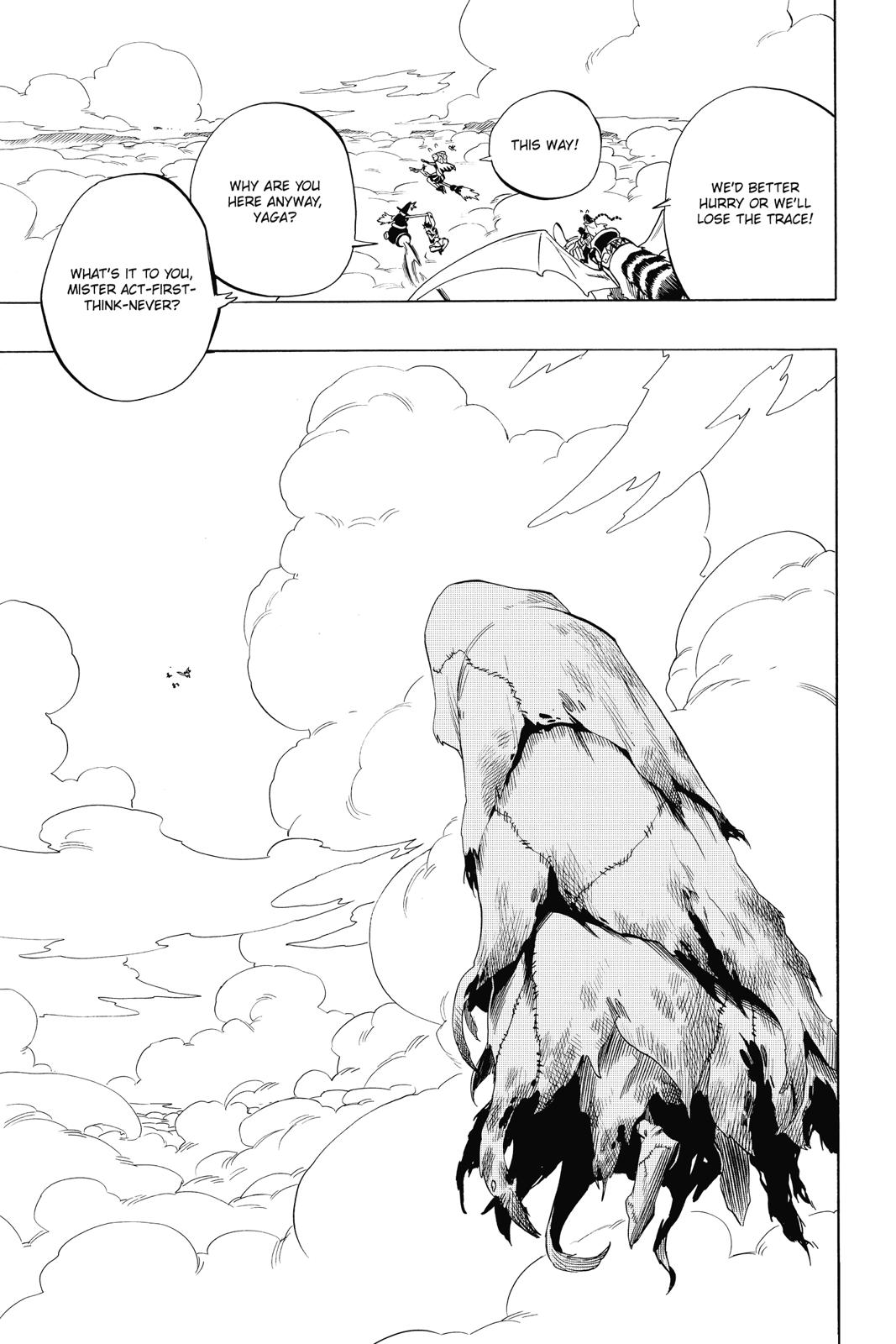 Read Radiant EN Manga Online
