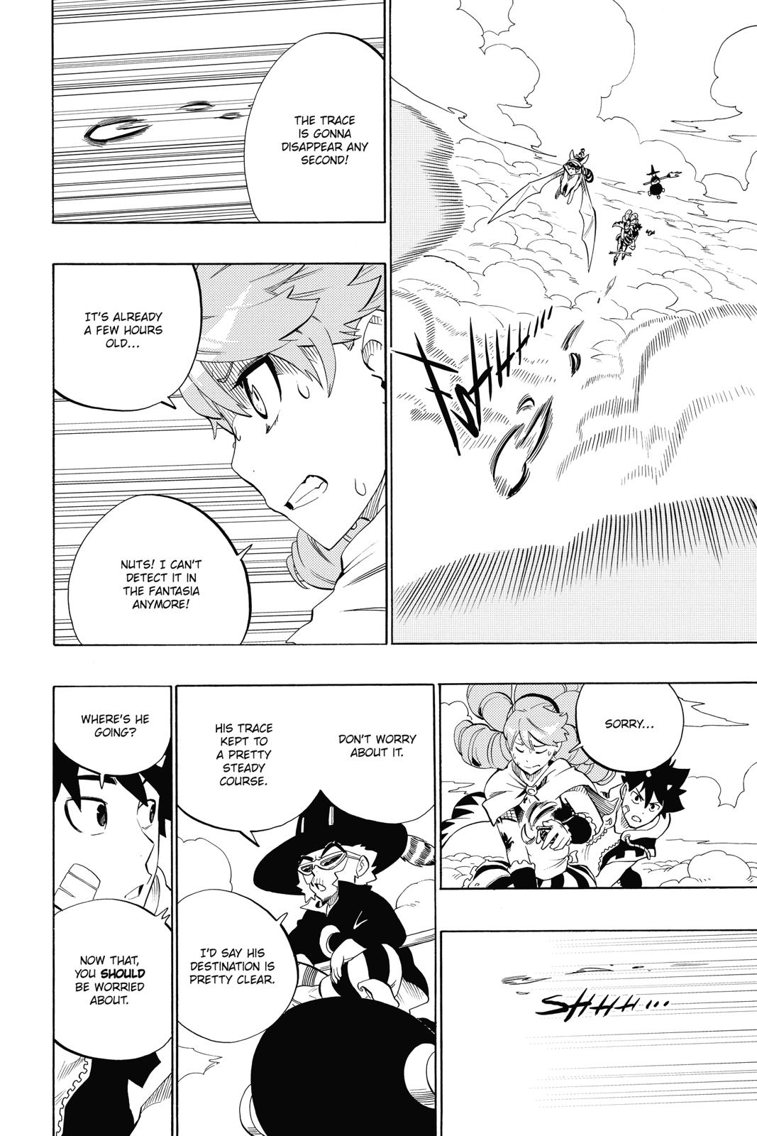 Read Radiant EN Manga Online