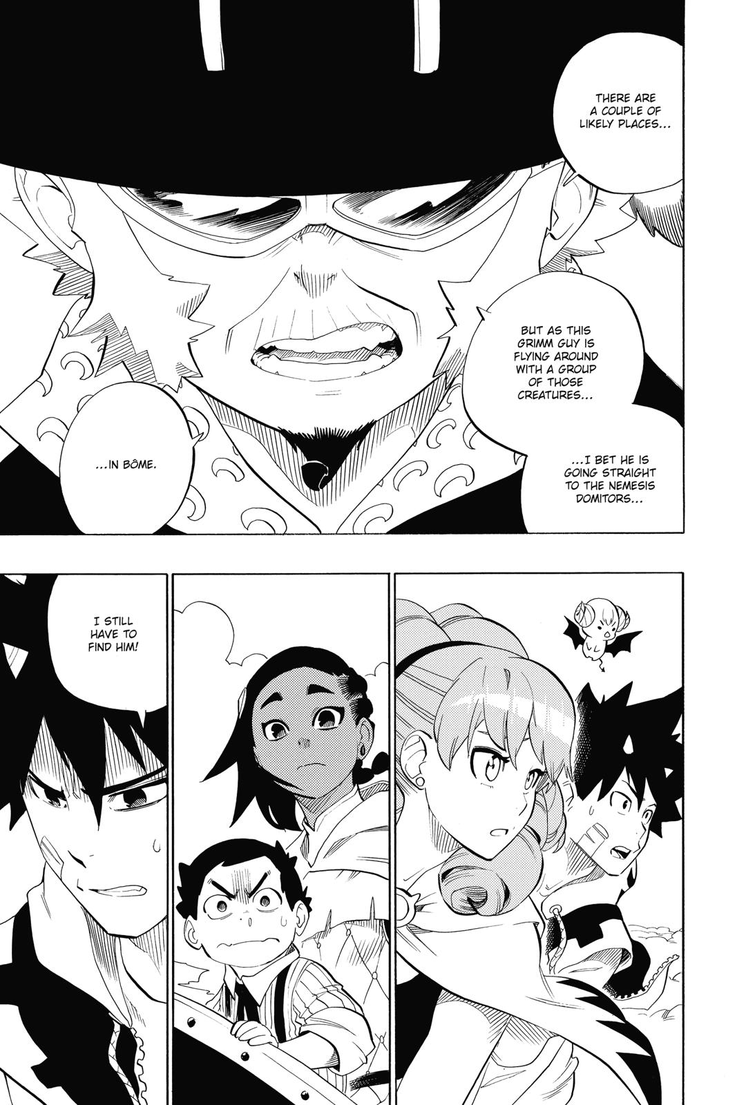 Read Radiant EN Manga Online