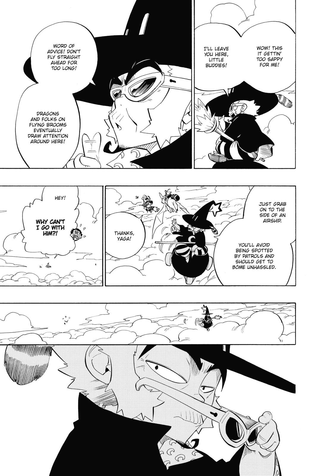 Read Radiant EN Manga Online