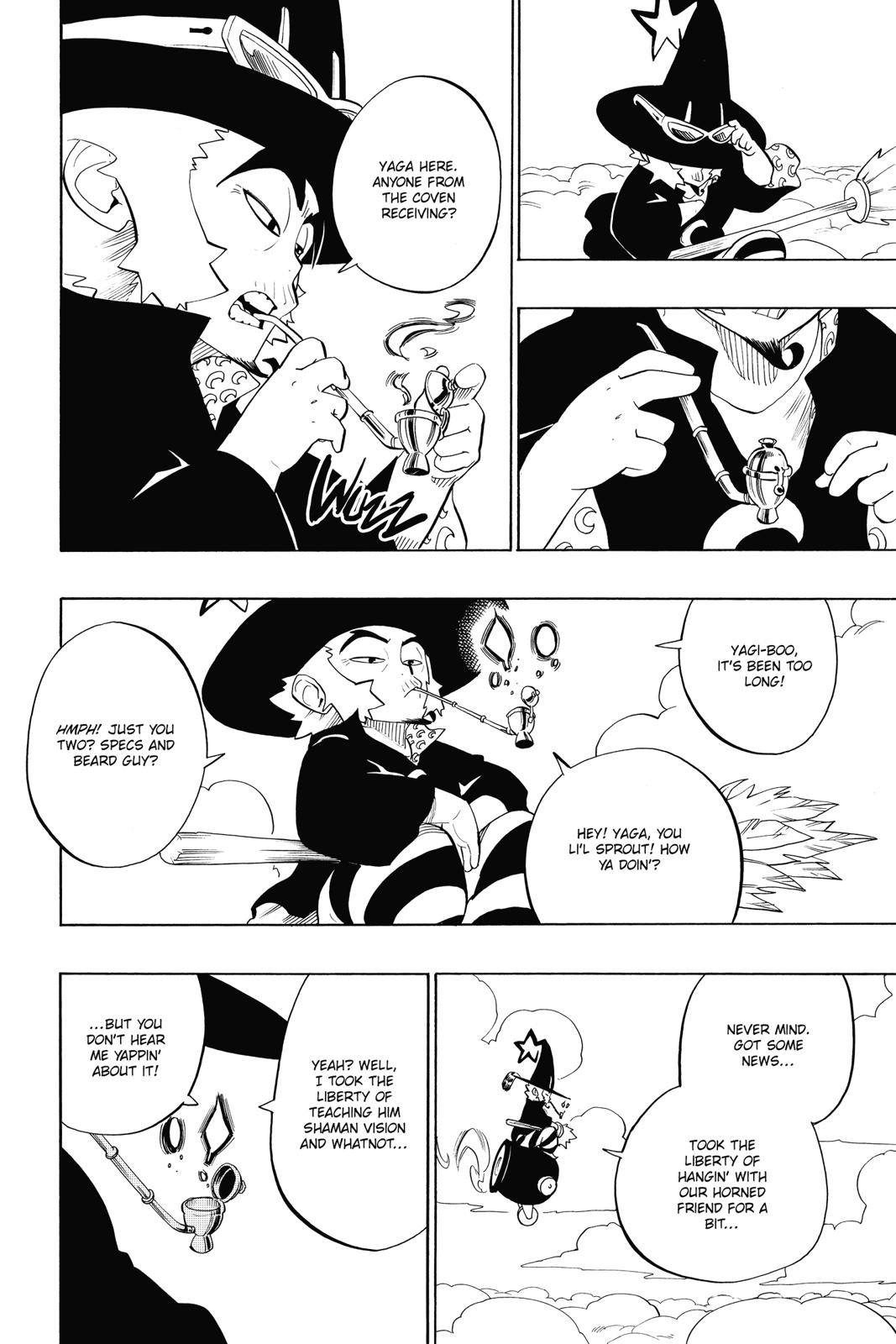 Read Radiant EN Manga Online