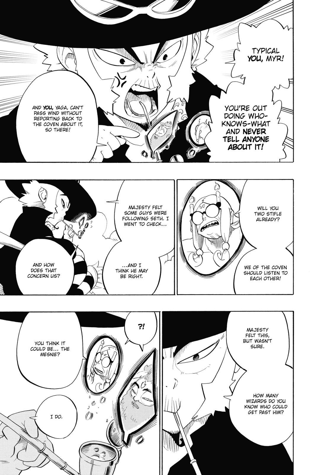 Read Radiant EN Manga Online