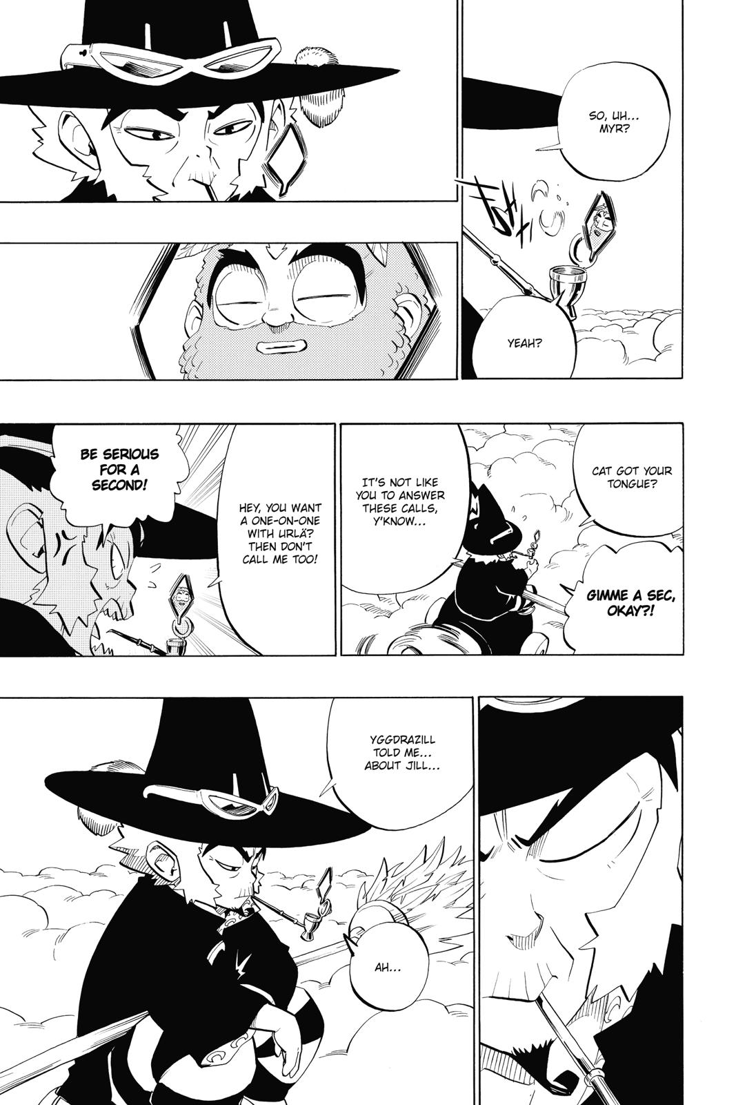 Read Radiant EN Manga Online