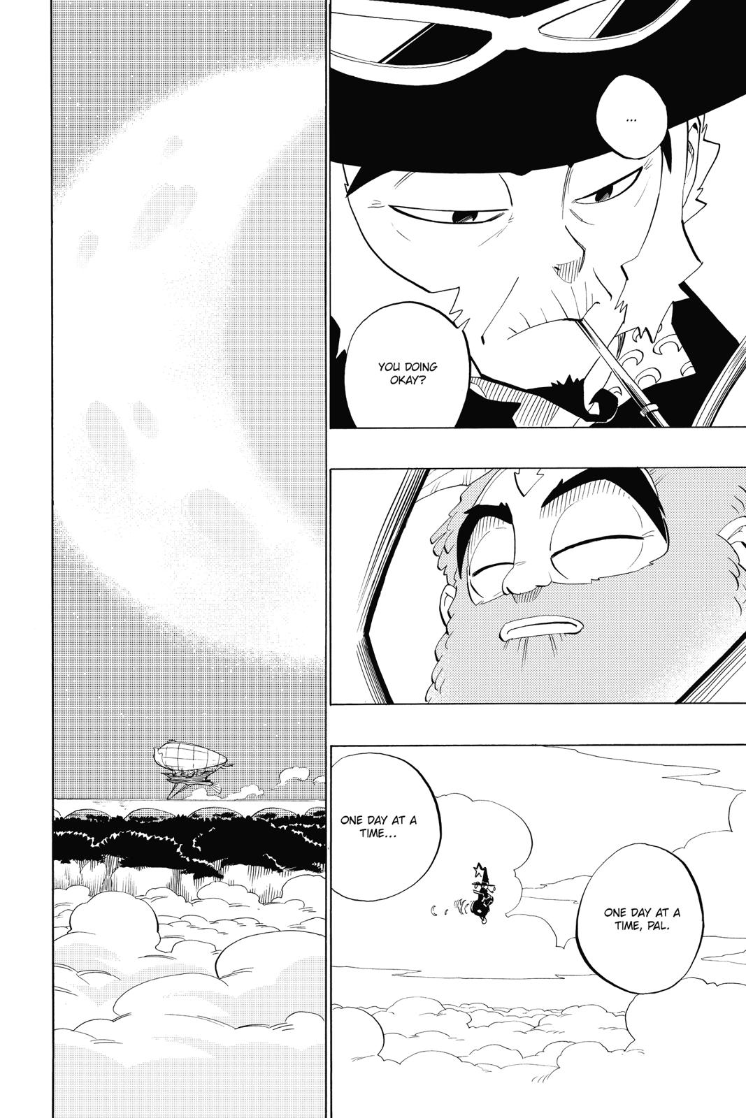 Read Radiant EN Manga Online