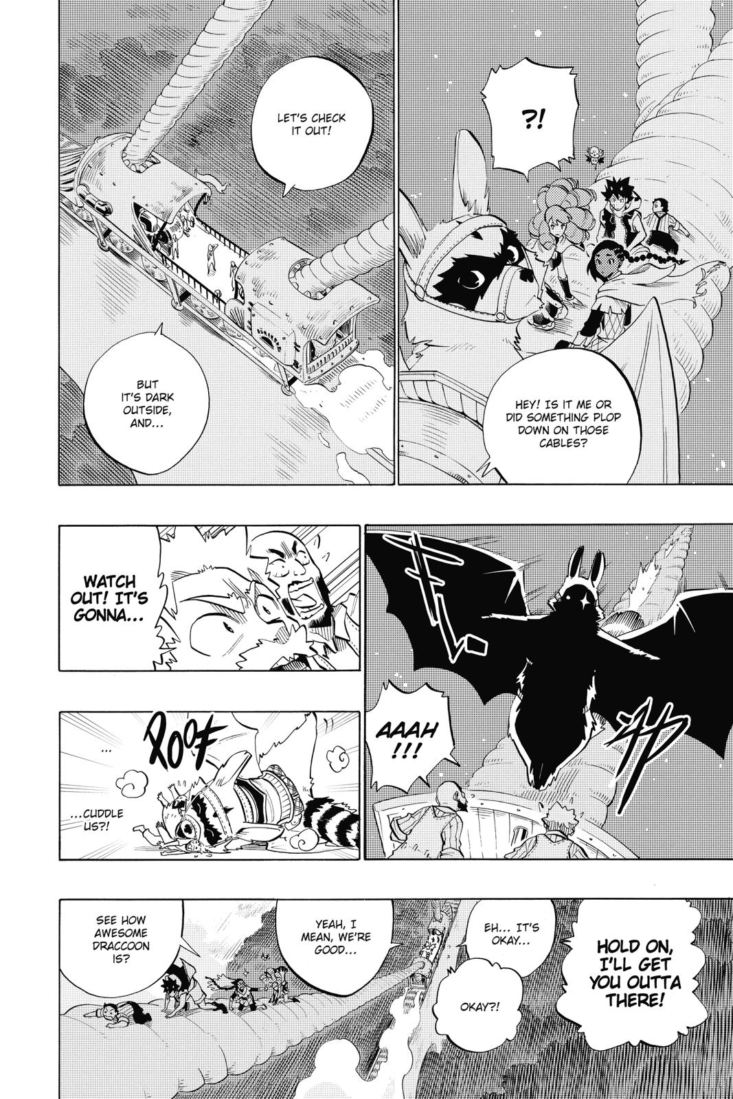 Read Radiant EN Manga Online