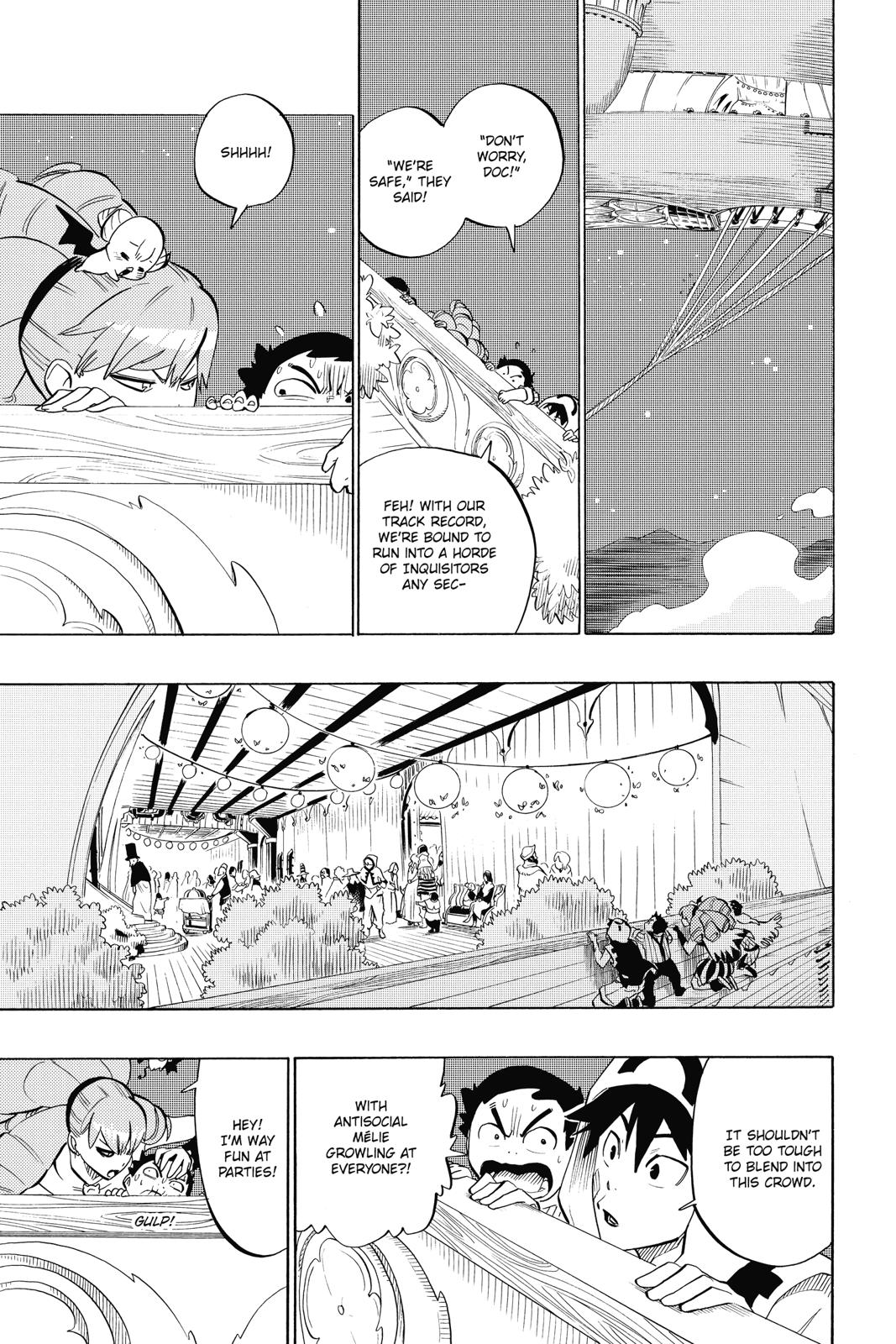 Read Radiant EN Manga Online