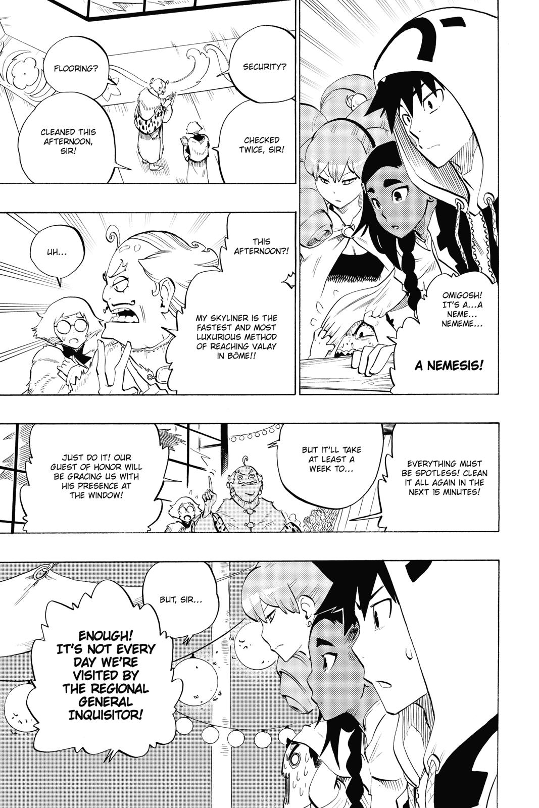Read Radiant EN Manga Online