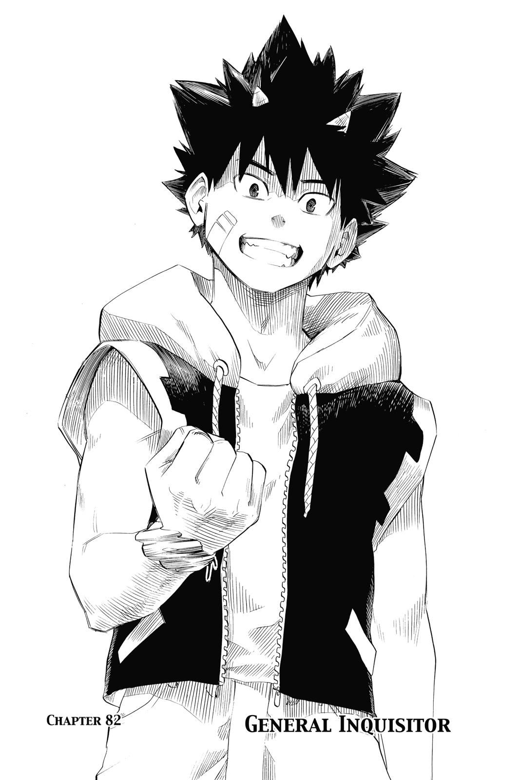 Read Radiant EN Manga Online