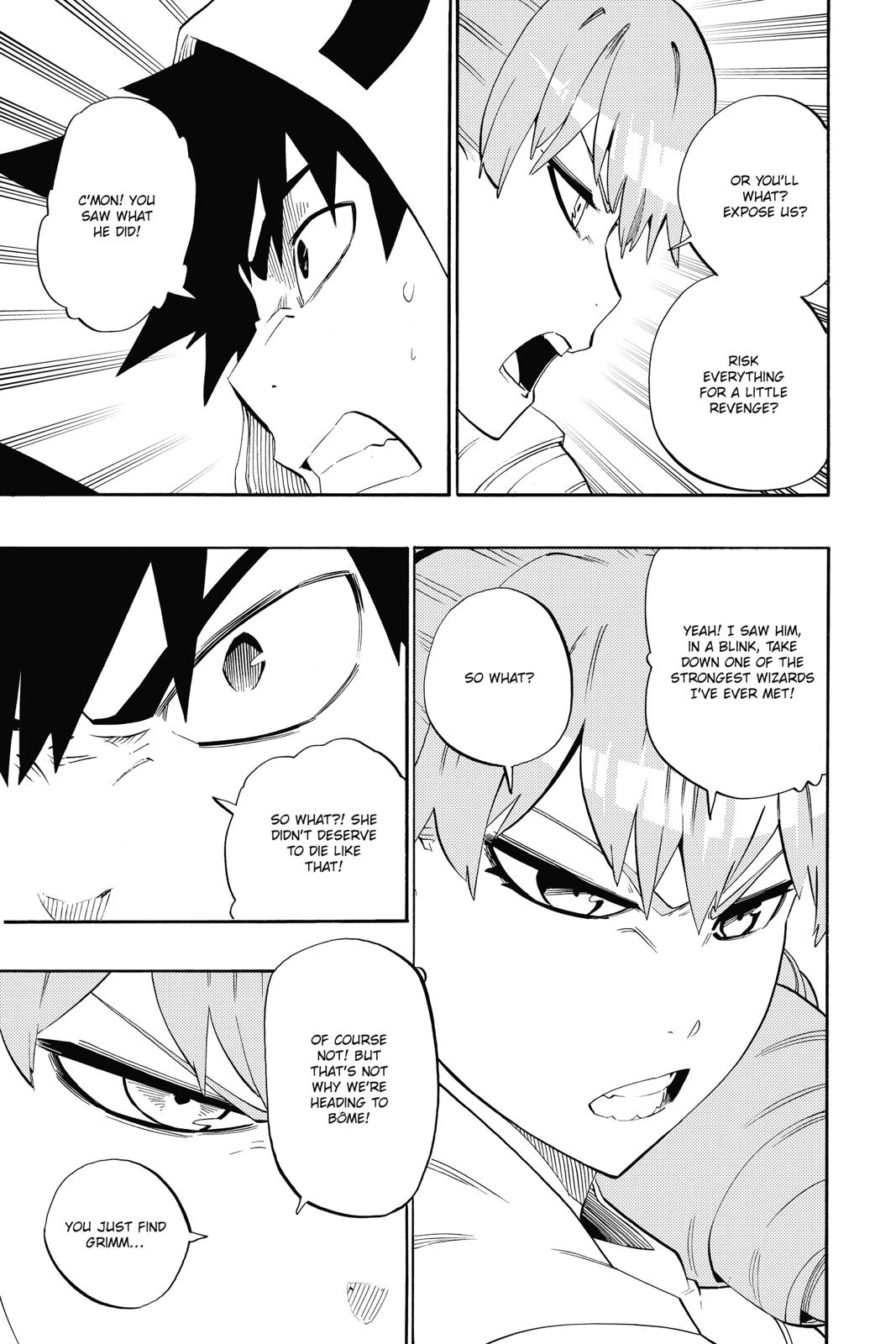 Read Radiant EN Manga Online