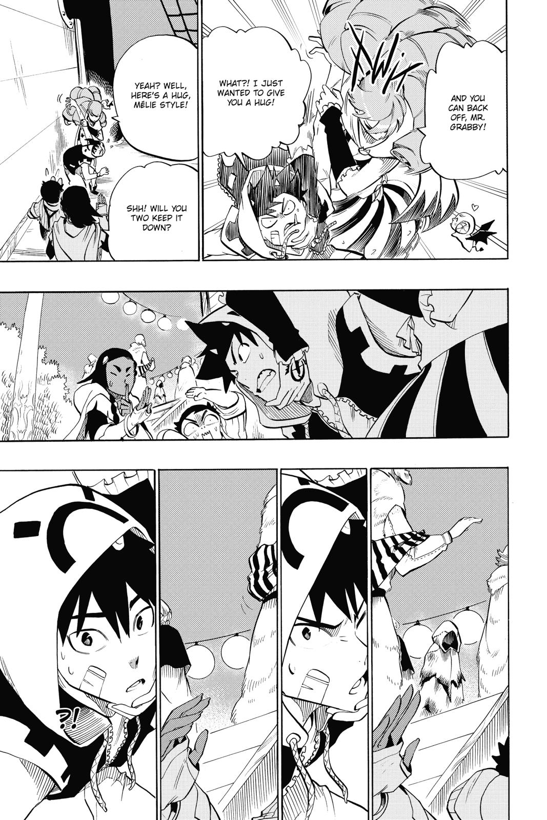 Read Radiant EN Manga Online