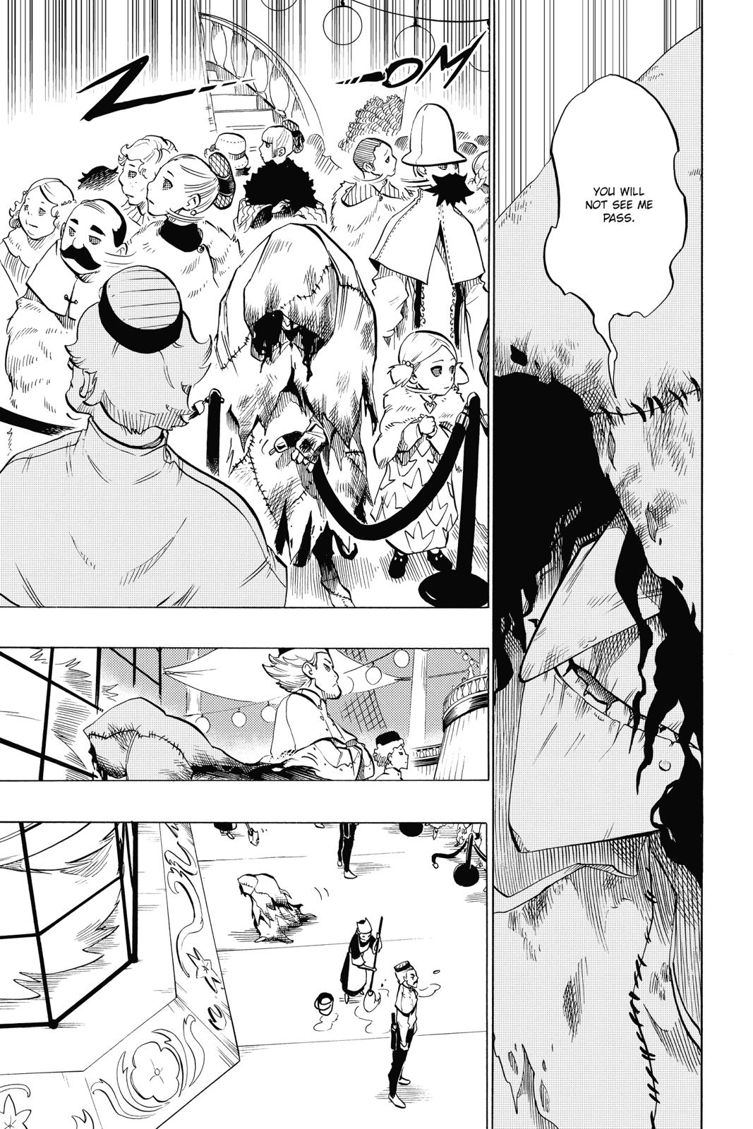 Read Radiant EN Manga Online