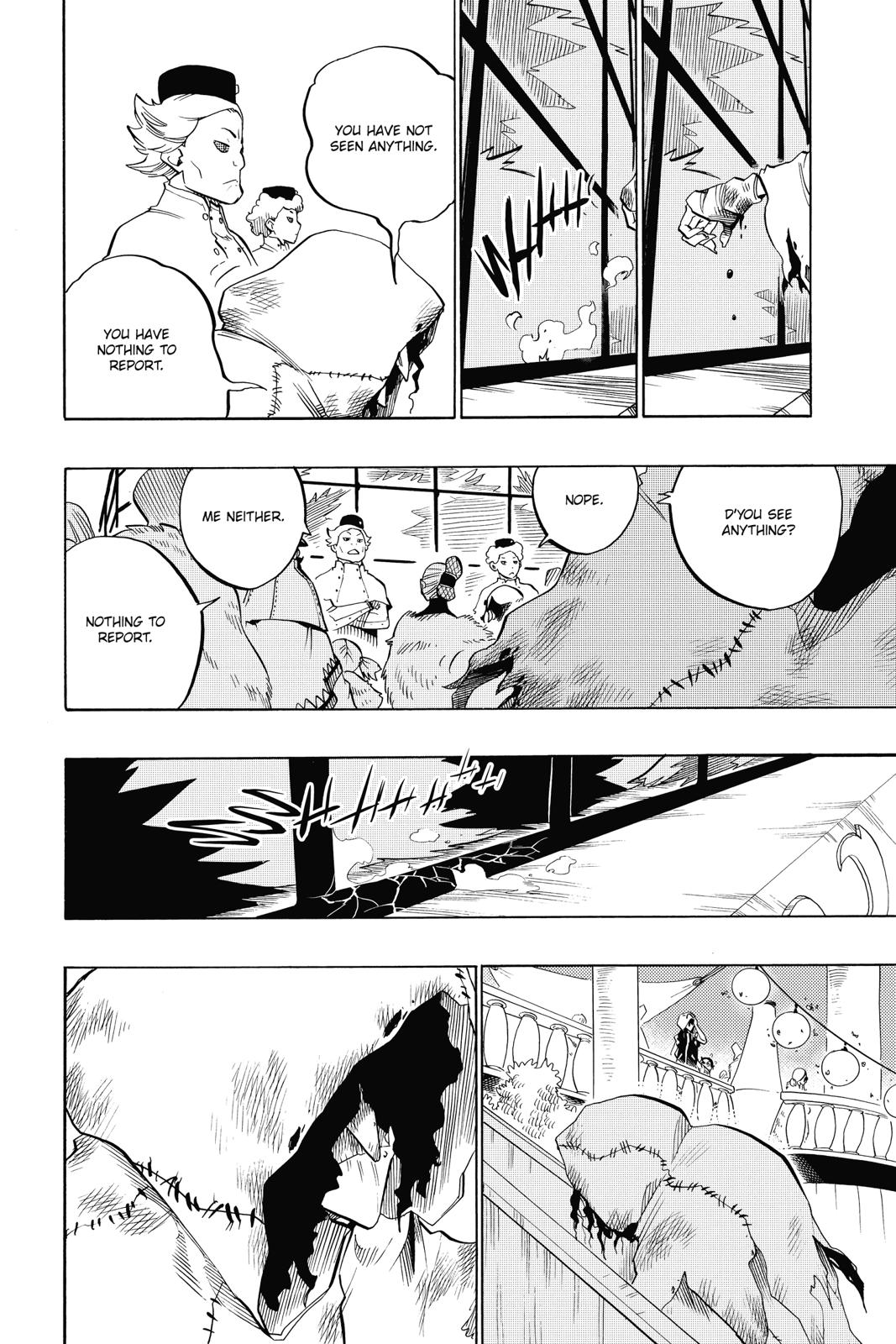 Read Radiant EN Manga Online