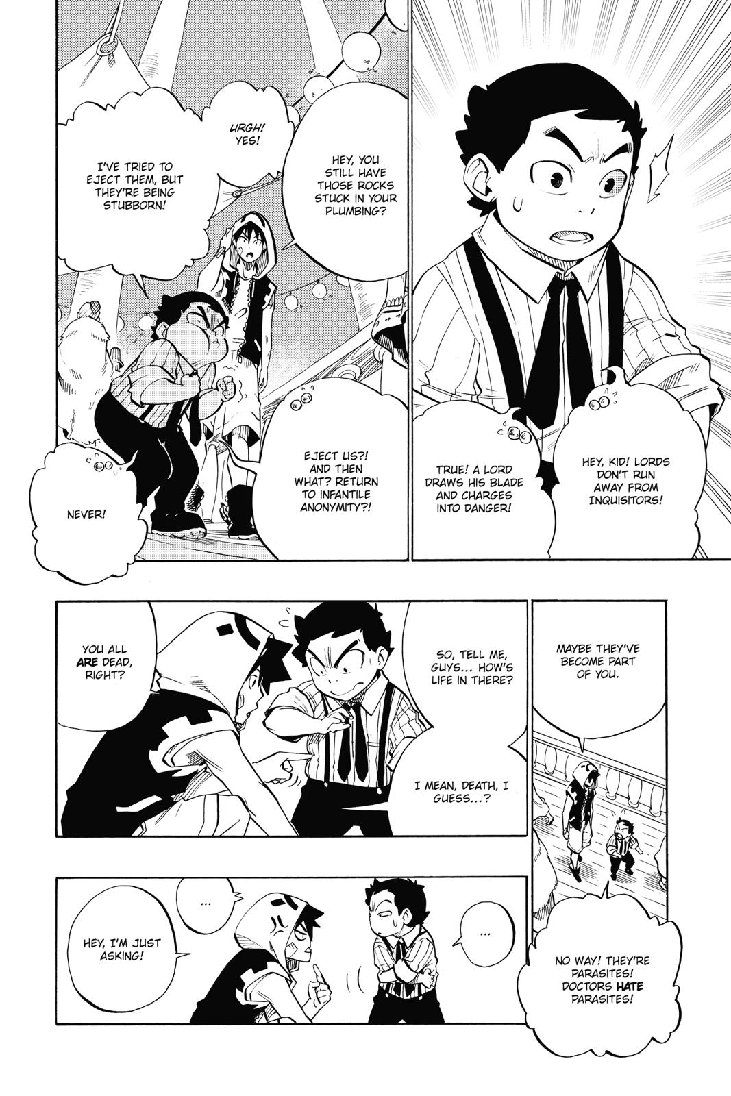 Read Radiant EN Manga Online