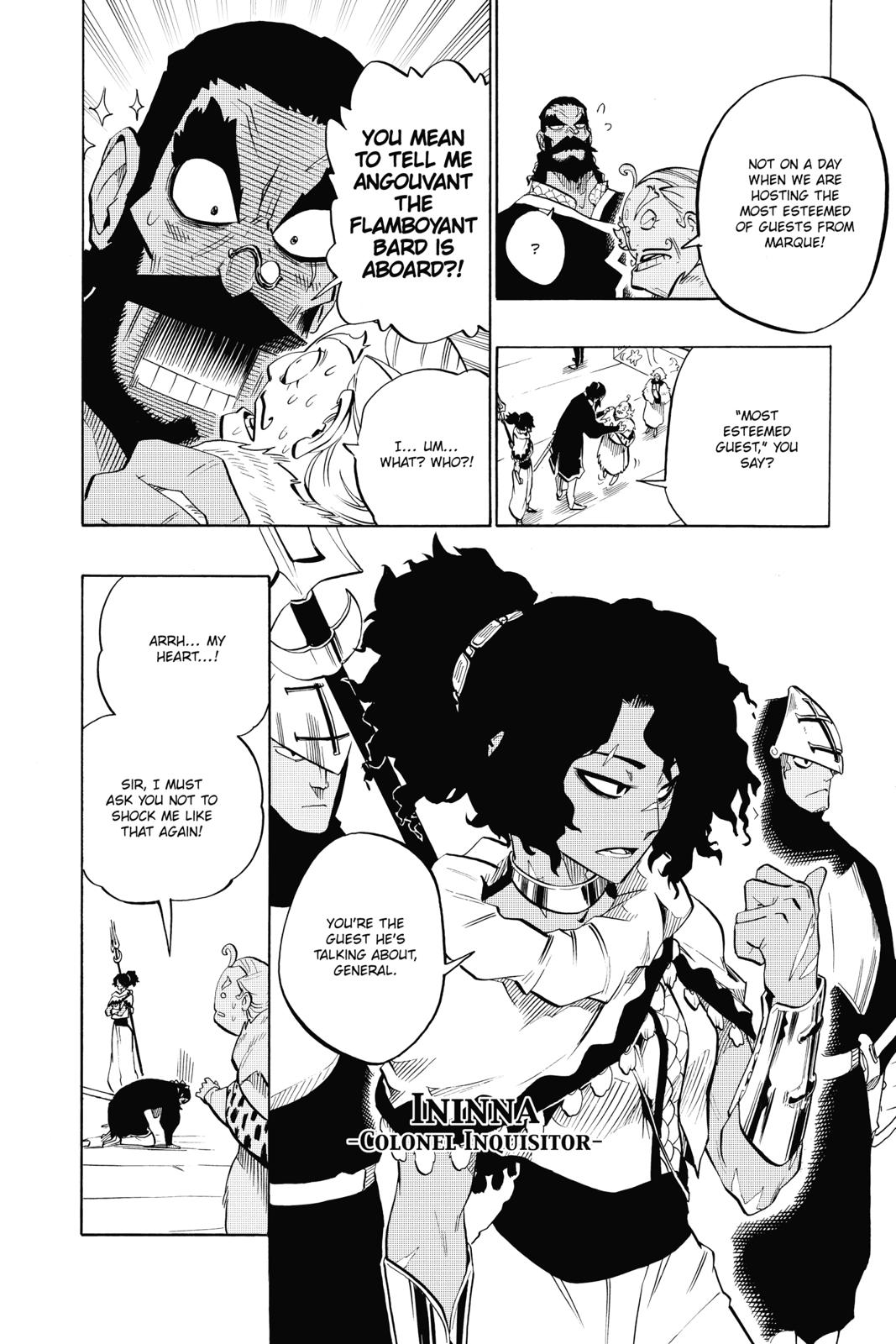 Read Radiant EN Manga Online