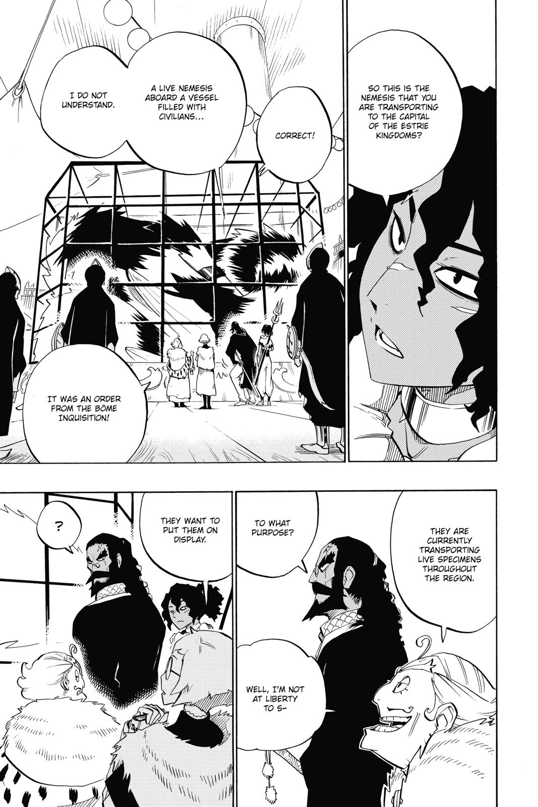 Read Radiant EN Manga Online