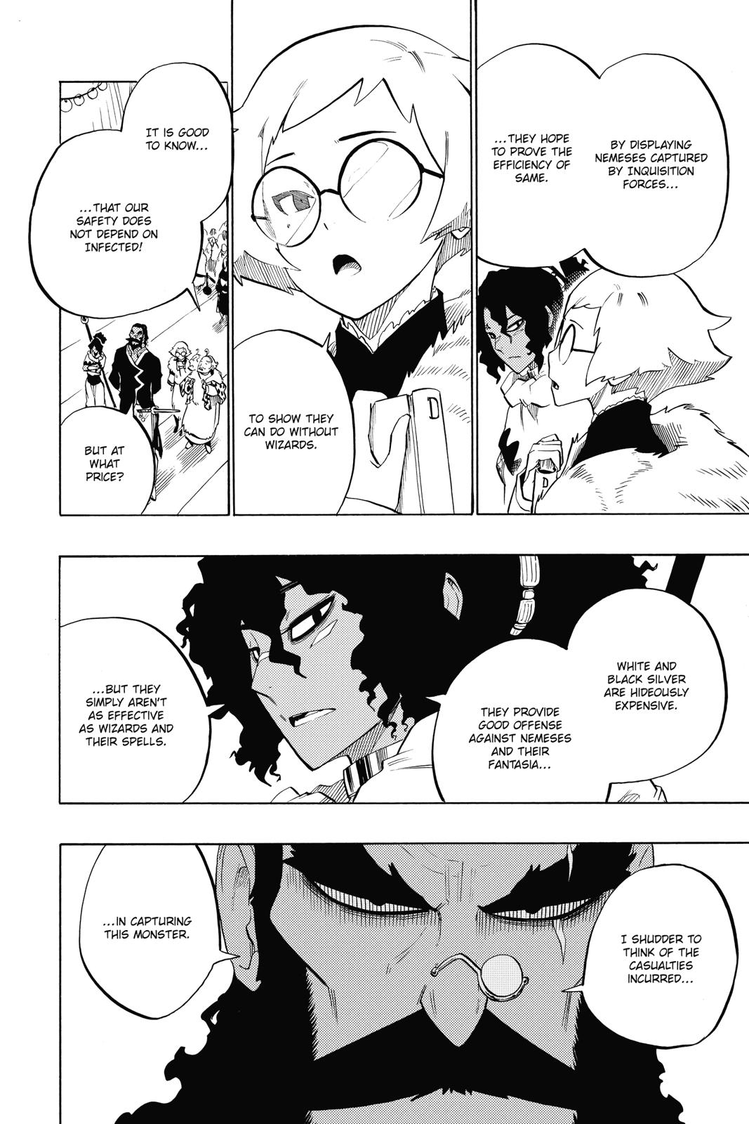 Read Radiant EN Manga Online