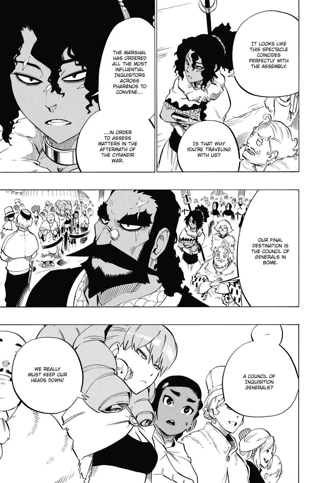 Read Radiant EN Manga Online