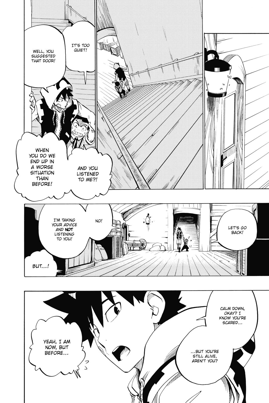 Read Radiant EN Manga Online